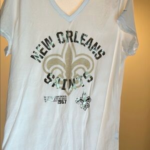 New Orleans Saints Graphic T-Shirt